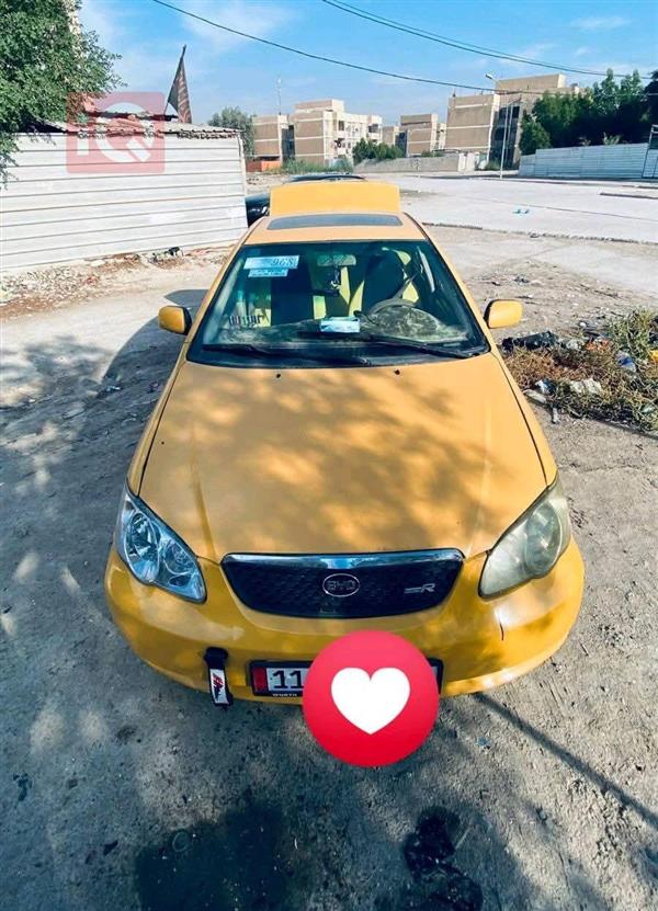 BYD F3 2011 for sale in Iraq - Mahmudiyah